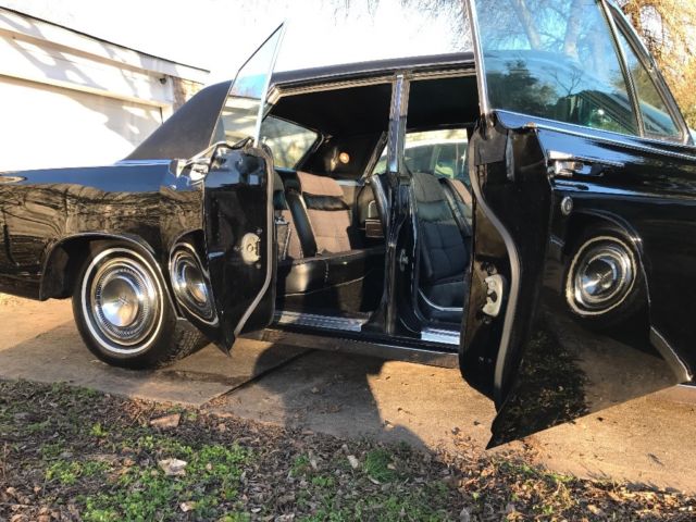 1966 Lincoln Continental - photo 5