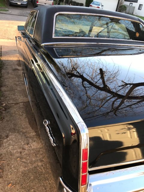 1966 Lincoln Continental - photo 6