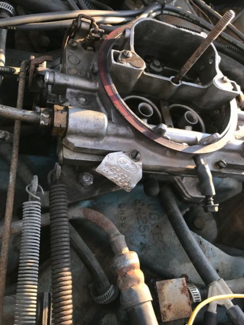 1966 Lincoln Continental - photo 7