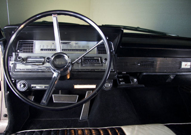 1966 Lincoln CONTINENTA LIN 1966 - photo 11