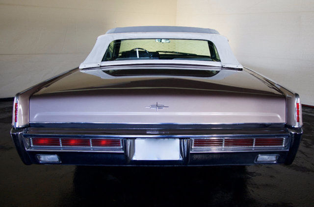 1966 Lincoln CONTINENTA LIN 1966 - photo 5