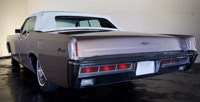 1966 Lincoln CONTINENTA LIN 1966 - photo 6