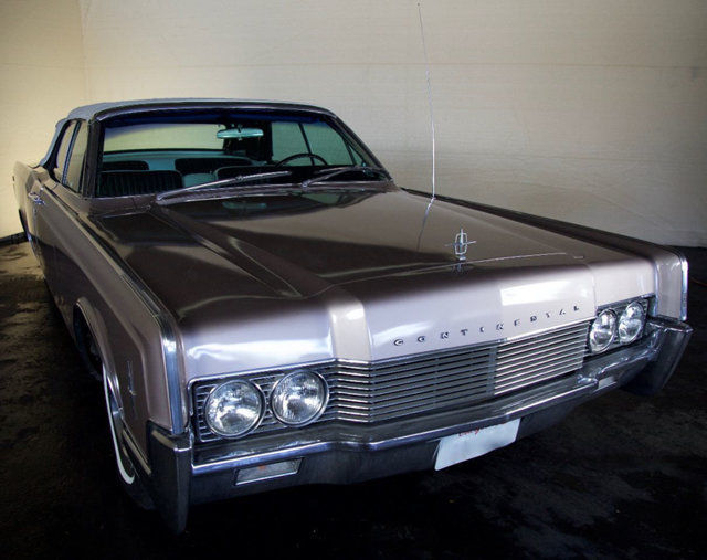 1966 Lincoln CONTINENTA LIN 1966 - photo 7