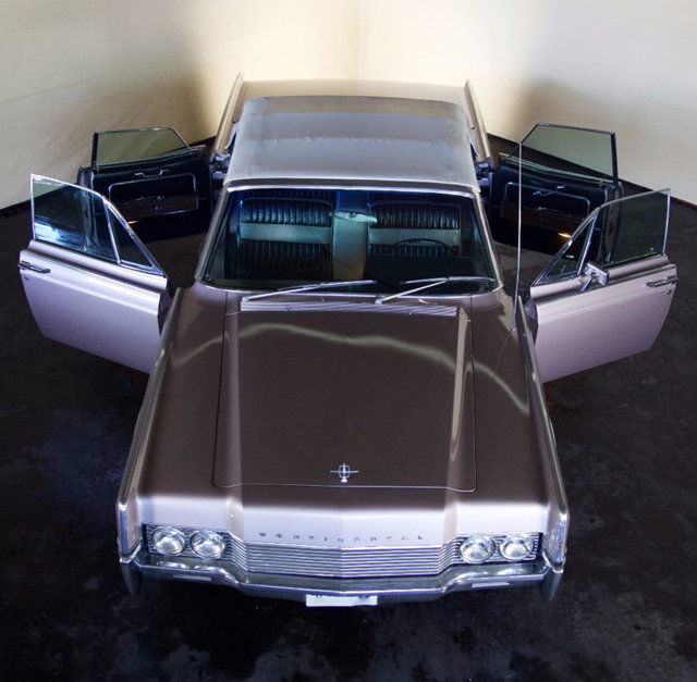 1966 Lincoln CONTINENTA LIN 1966 - photo 8