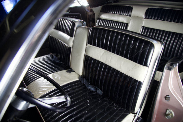 1966 Lincoln CONTINENTA LIN 1966 - photo 9