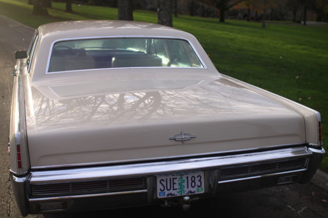 1966 Lincoln Continental - photo 12