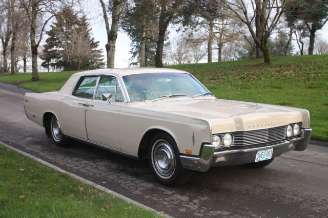 1966 Lincoln Continental - photo 2