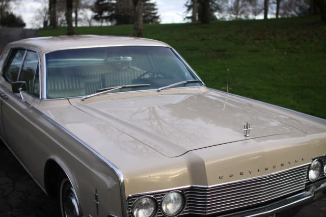 1966 Lincoln Continental - photo 3