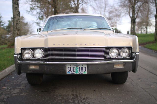 1966 Lincoln Continental - photo 5