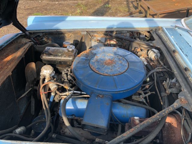 1966 Lincoln Continental - photo 10