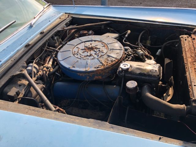 1966 Lincoln Continental - photo 11