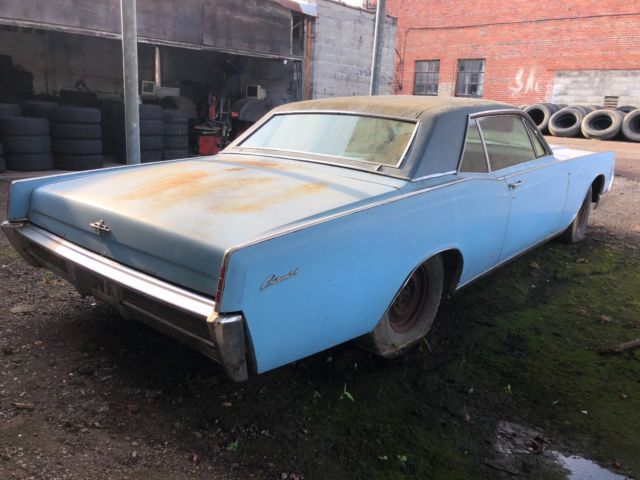 1966 Lincoln Continental - photo 5