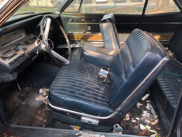 1966 Lincoln Continental - photo 6