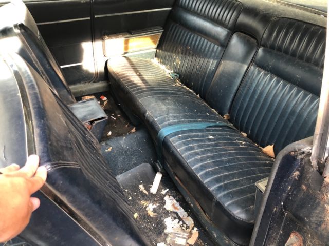 1966 Lincoln Continental - photo 7