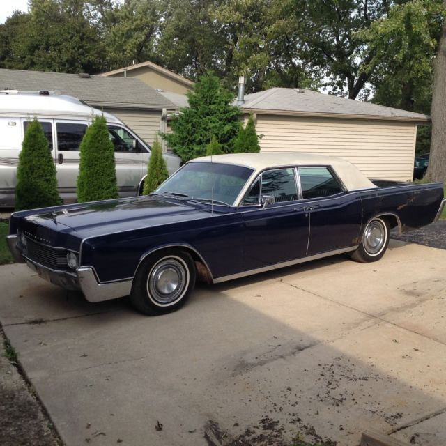 1966 Lincoln Continental - photo 2