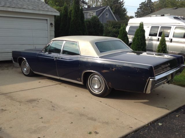 1966 Lincoln Continental - photo 3