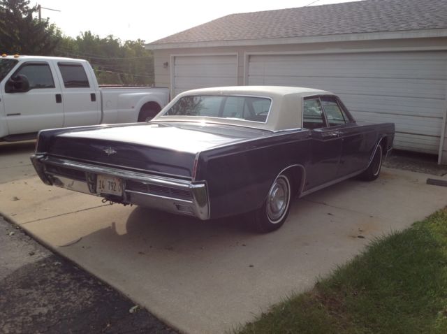 1966 Lincoln Continental - photo 4