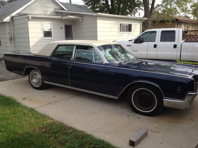 1966 Lincoln Continental - photo 5