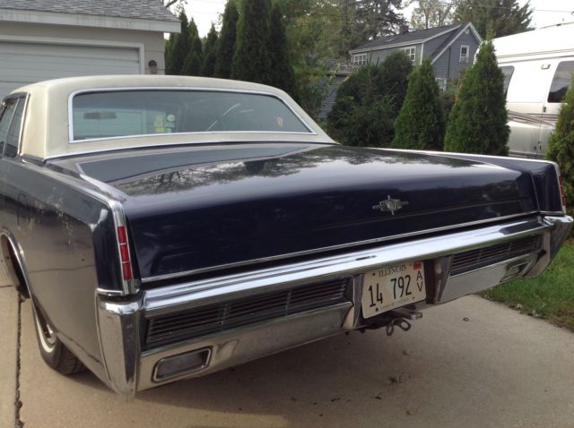 1966 Lincoln Continental - photo 6