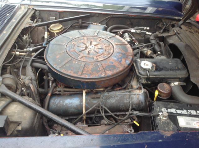 1966 Lincoln Continental - photo 9