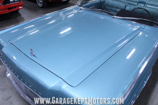 1966 Lincoln Continental 4-Door Convertible - photo 11