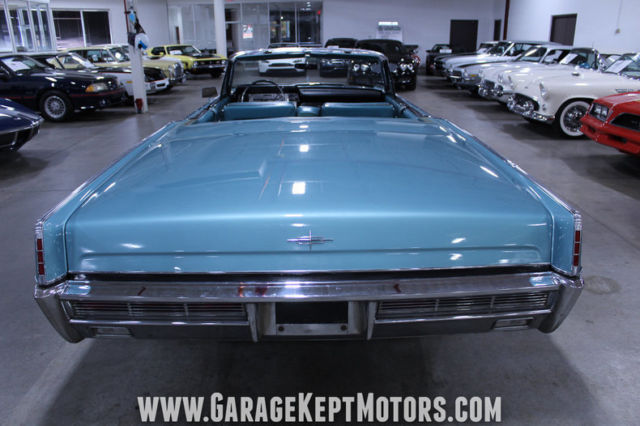 1966 Lincoln Continental 4-Door Convertible - photo 5