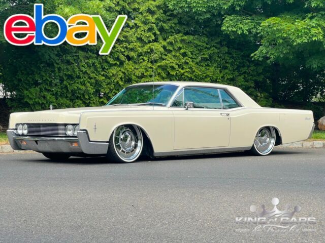 1966 LINCOLN CONTINENTAL 49K MILES GARAGE FIND 22" WHEELS AIR RIDE SETUP! 1966 Lincoln Continental 49K MILES GARAGE FIND 22" WHEELS AIR RIDE SETUP