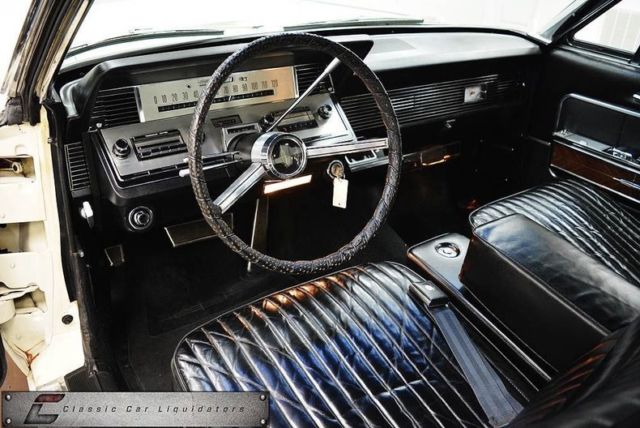 1966 Lincoln Continental -- - photo 13
