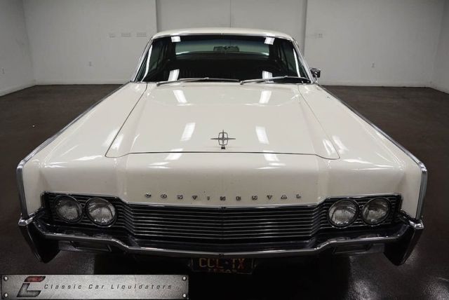 1966 Lincoln Continental -- - photo 2