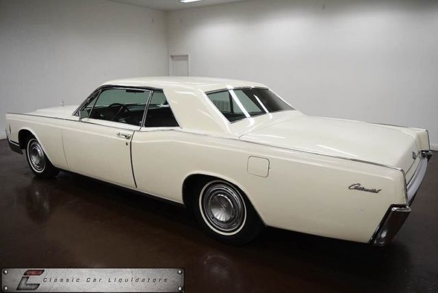 1966 Lincoln Continental -- - photo 5