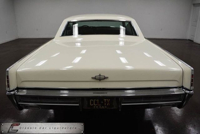 1966 Lincoln Continental -- - photo 6