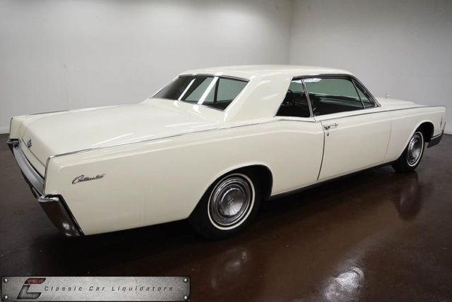 1966 Lincoln Continental -- - photo 7