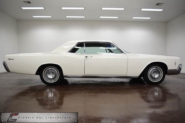 1966 Lincoln Continental -- - photo 8
