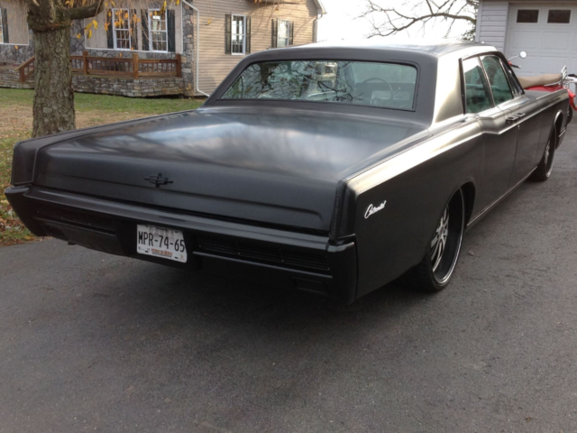 1966 Lincoln Continental - photo 2