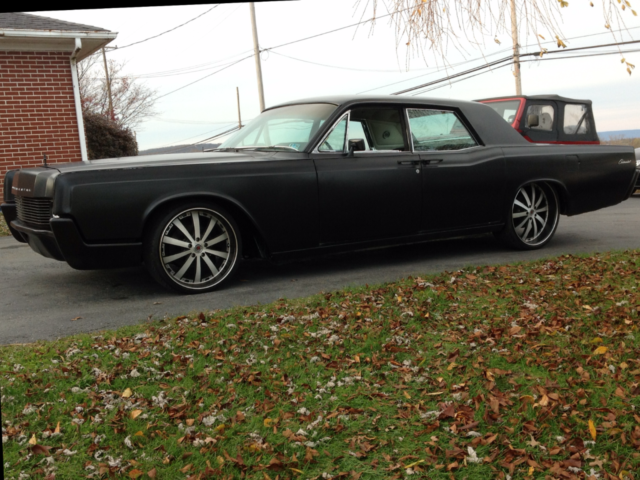 1966 Lincoln Continental - photo 3