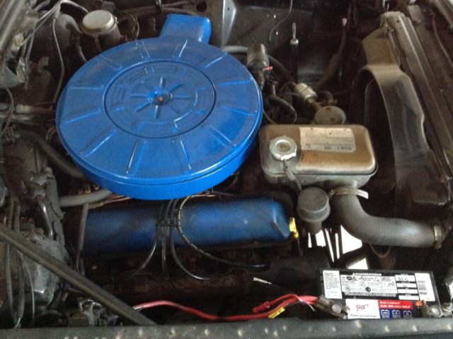 1966 Lincoln Continental - photo 7