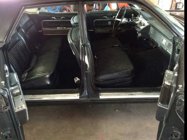 1966 Lincoln Continental - photo 8