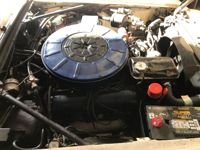 1966 Lincoln Continental - photo 11