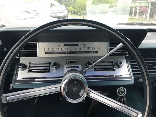 1966 Lincoln Continental - photo 5