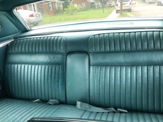 1966 Lincoln Continental - photo 8