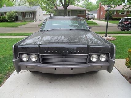 1966 Lincoln Continental - photo 2