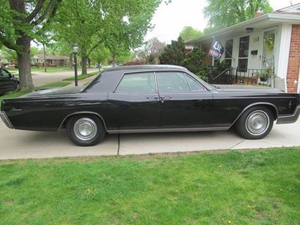 1966 Lincoln Continental - photo 3