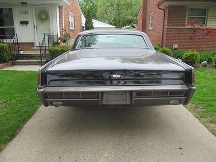 1966 Lincoln Continental - photo 4