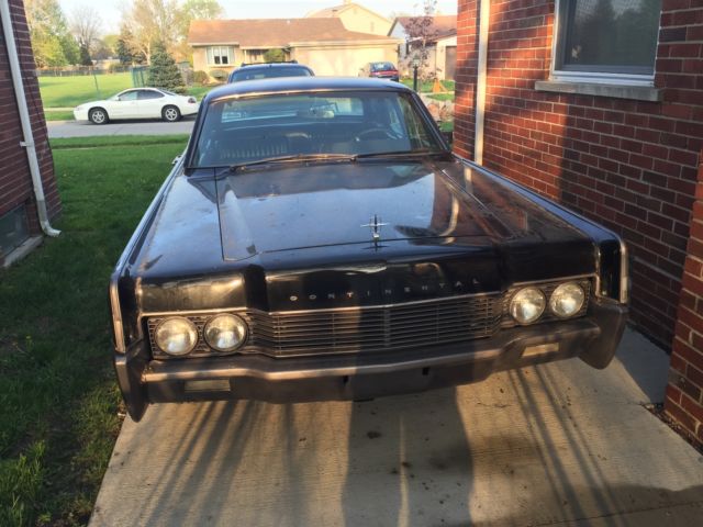 1966 Lincoln Continental - photo 5