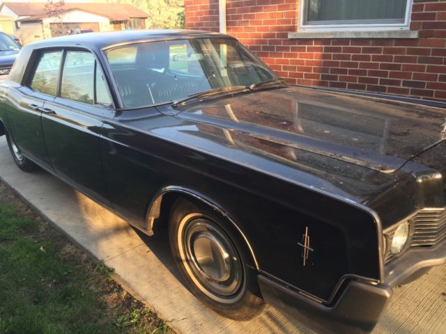 1966 Lincoln Continental - photo 6