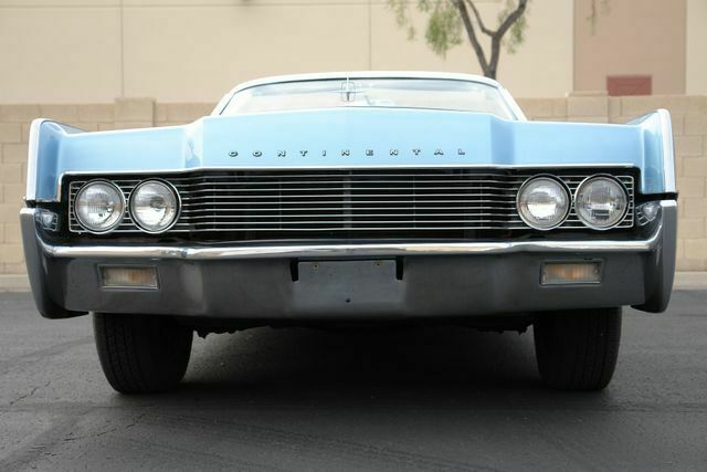 1966 Lincoln Continental -- - photo 13