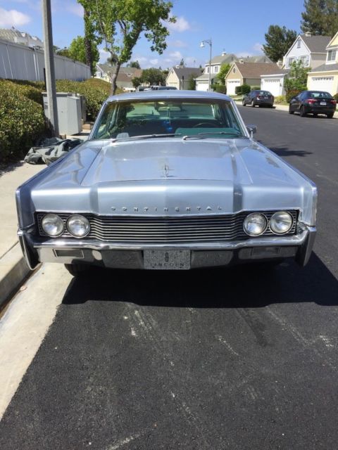 1966 Lincoln Continental Incredible Condition - photo 13