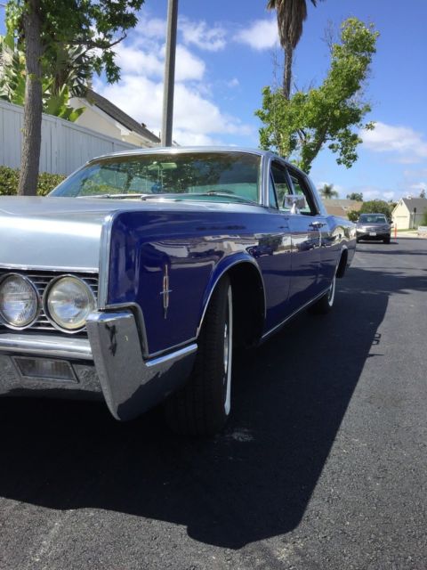 1966 Lincoln Continental Incredible Condition - photo 2