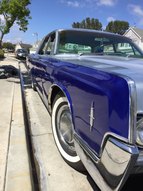 1966 Lincoln Continental Incredible Condition - photo 3