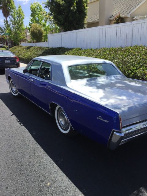 1966 Lincoln Continental Incredible Condition - photo 4